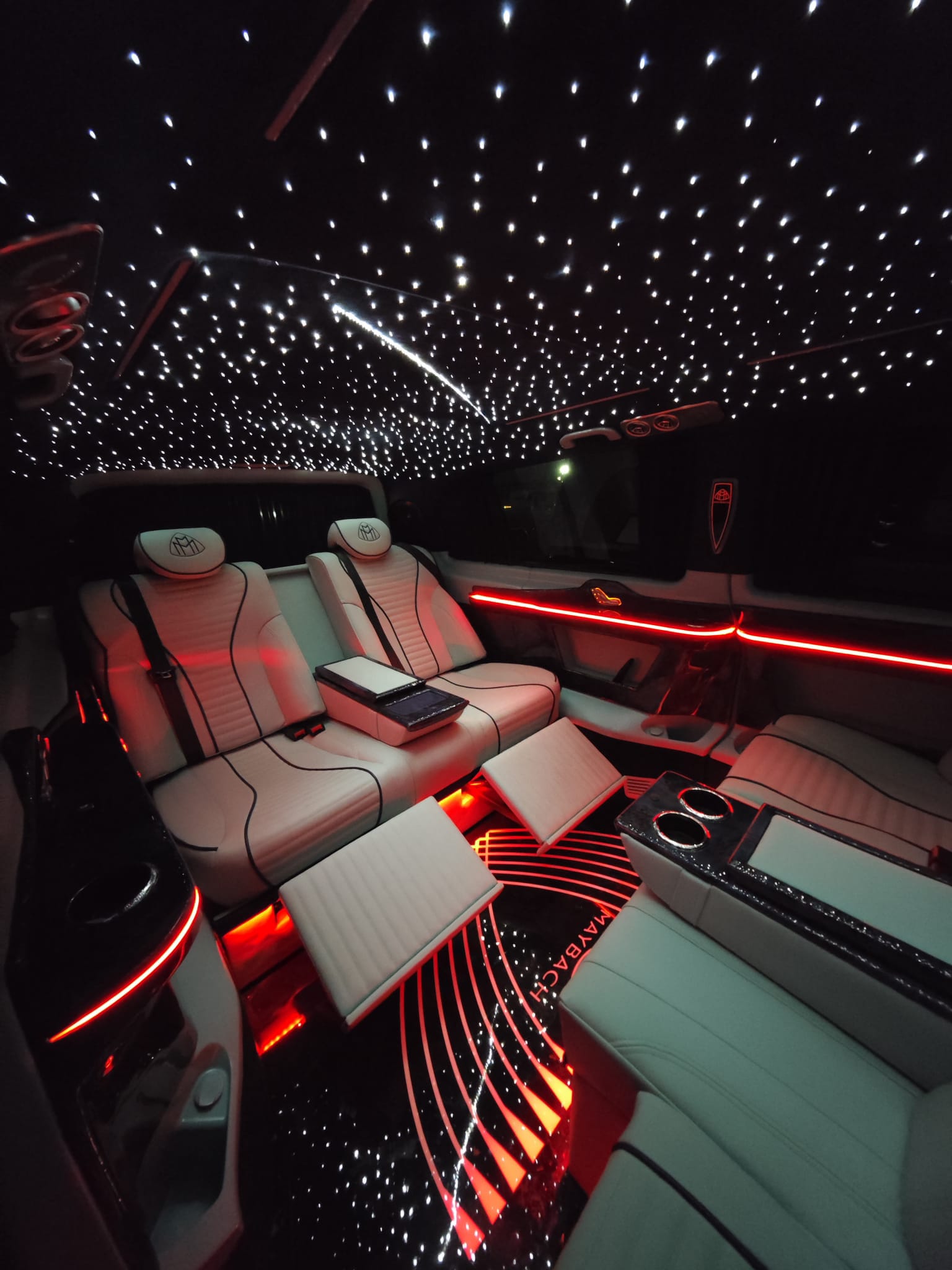 Mercedes MAYBACH FULL VIP ÖZEL